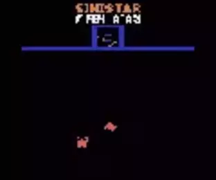Image n° 1 - screenshots  : Sinistar